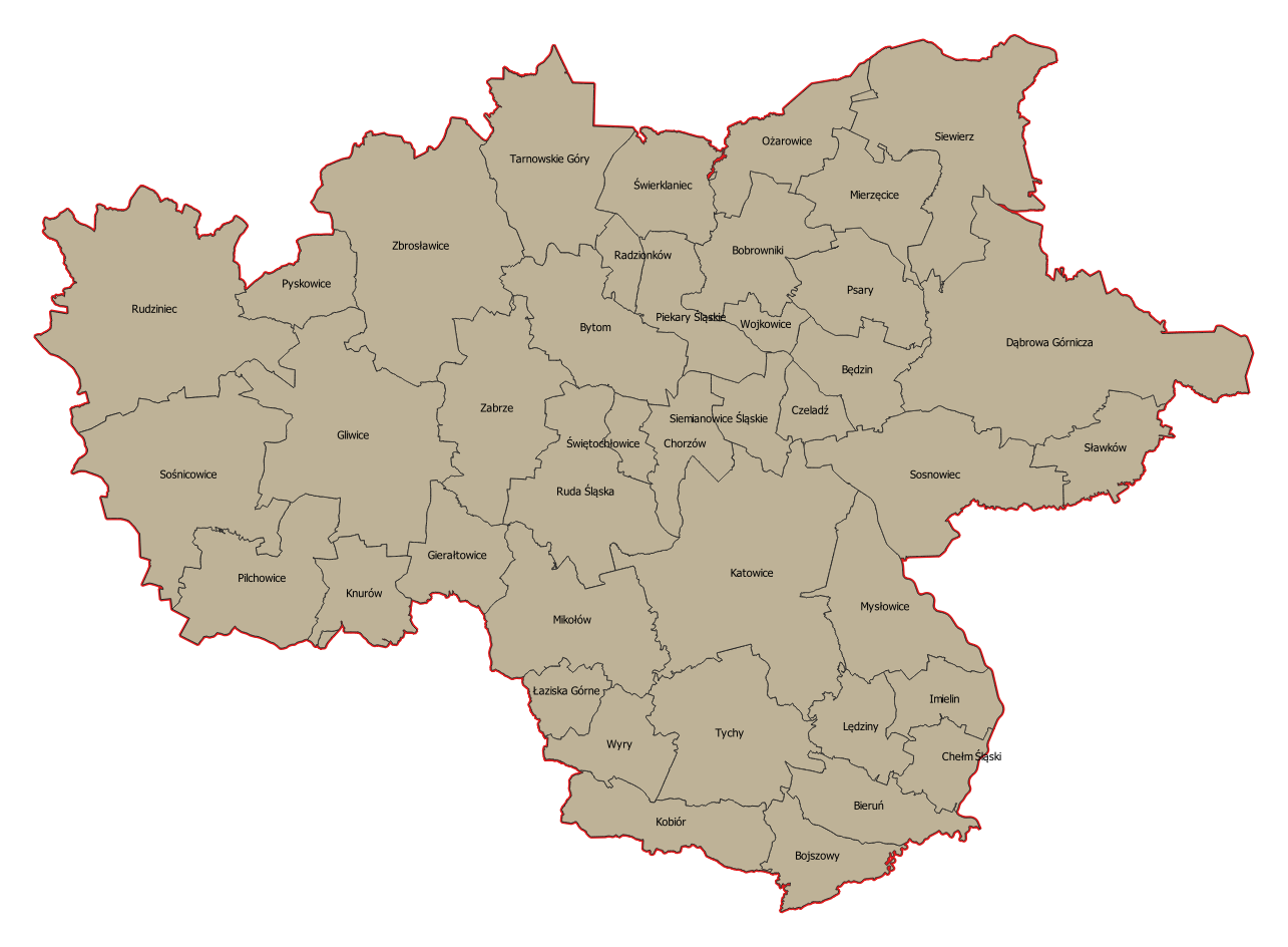 Górnośląsko-Zagłębiowska Metropolia (GZM)